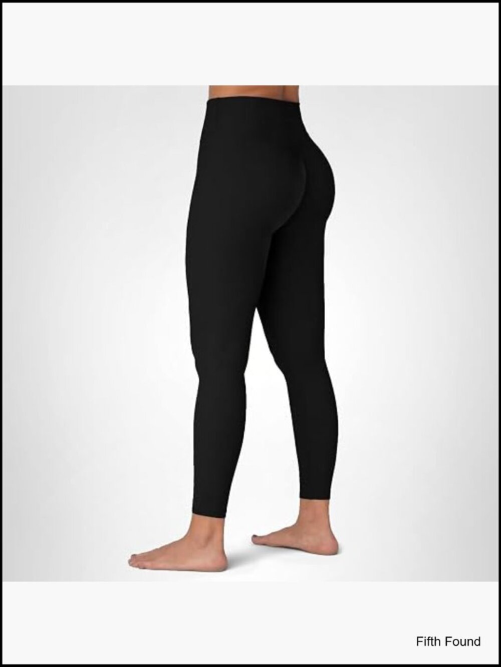 Butt Scrunch High Waisted Workout Leggings with Tummy Control